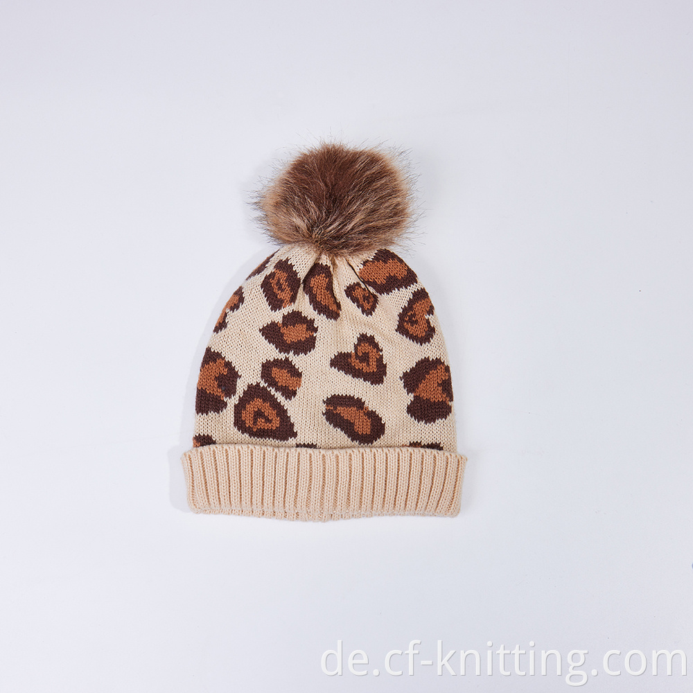 Cf M 0036 Knitted Hat 1